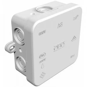 Image of Junction box L x W x H 75 x 75 x 36.2mm OBO Bettermann 2000016