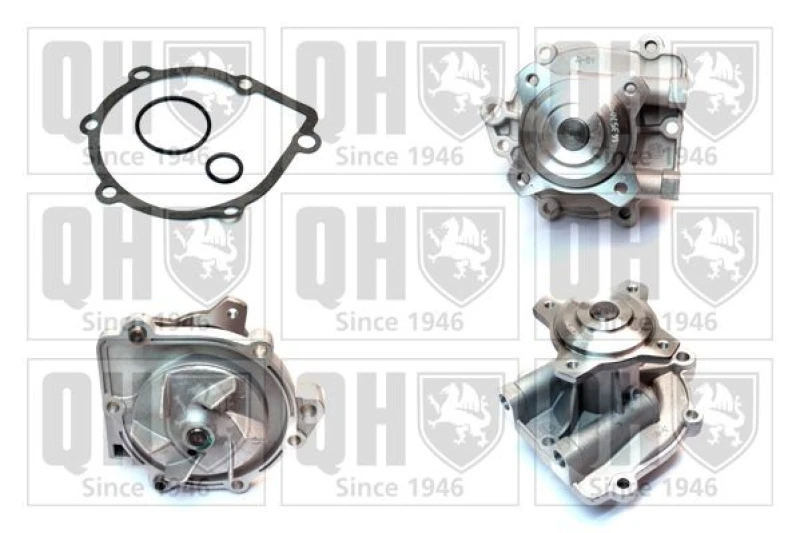 Image of QUINTON HAZELL Water pump QUINTON HAZELL QCP3303