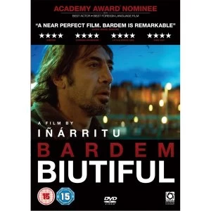 Image of Biutiful DVD