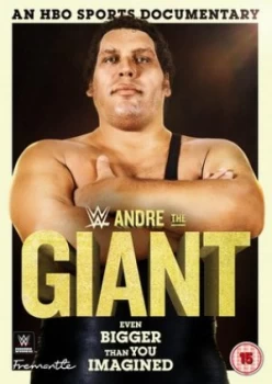 Image of WWE Andre the Giant - DVD