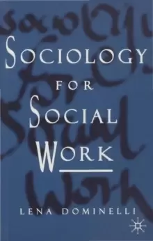 Image of Sociology for Social Work