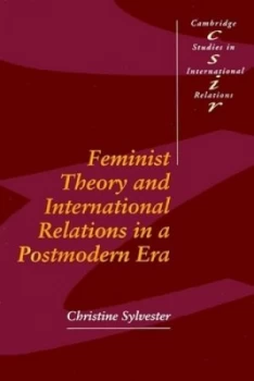 Image of Feminist Theory and International Relations in a Postmodern Era by Christine Sylvester Paperback