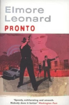 Image of Pronto by Elmore Leonard Paperback