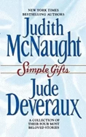 Image of simple gifts four heartwarming christmas stories