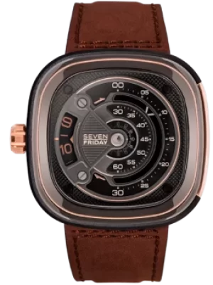 Image of SevenFriday Watch Copper M2B/01