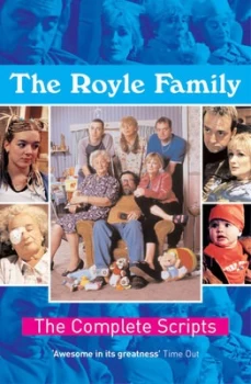 Image of The Royle Family by Caroline Aherne Paperback
