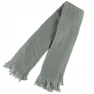 Image of Firetrap Blackseal Large Scarf - Grey