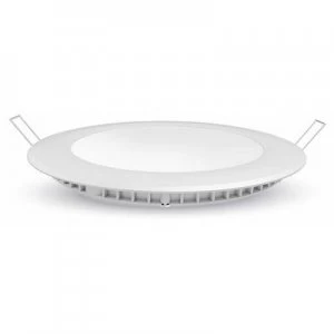 Image of V-TAC VT-1207 4857 LED panel 12 W Warm white White