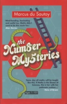 Image of The Number Mysteries by Marcus Du Sautoy Hardback