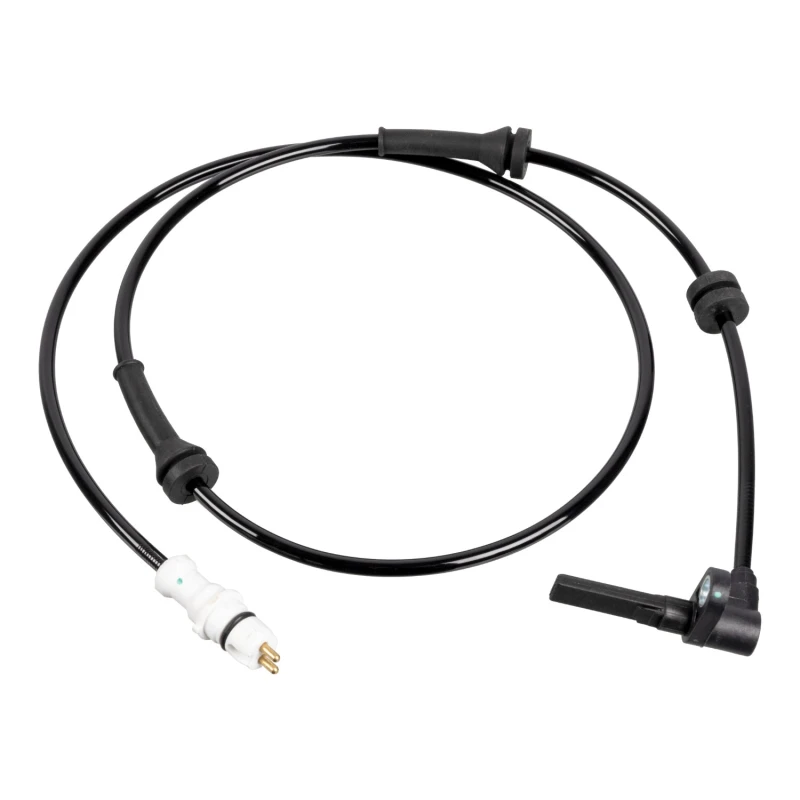 Image of FEBI BILSTEIN 176235 ABS Sensor Front Axle Left Sensor,wheel speed (412)
