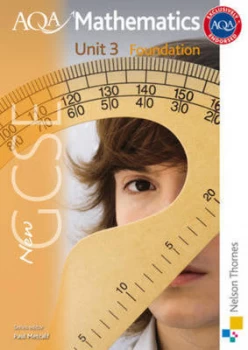 Image of Aqa Mathematics. Unit 3 Foundation by Paul Winters Paperback