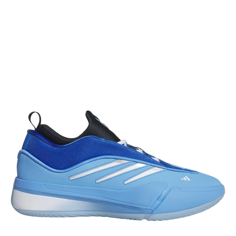 Image of Adidas Dame 9 Blue Burst 44 2/3
