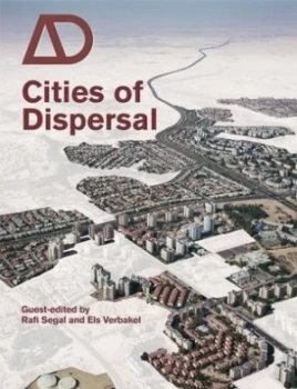 Image of Cities of Dispersal by Rafi Segal Paperback