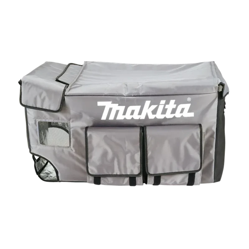 Image of Makita CW003G 40v Max XGT Cordless Drinks Cooler and Warmer Box CW003GT101 Batteries: 1 x 5ah Li-ion