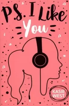 Image of PS I like you by Kasie West