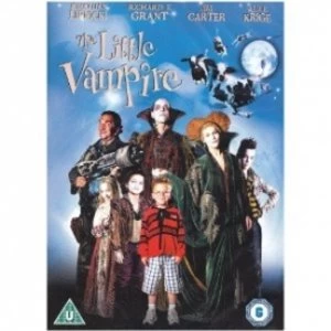 Image of The Little Vampire DVD