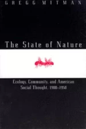 Image of state of nature ecology community and american social thought 1900 1950