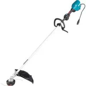 Image of Makita UR201C 36v Backpack Battery Cordless Grass Trimmer 430mm No Batteries No Charger