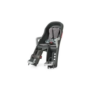 Image of Polisport Guppy Mini Childseat Rear Grey