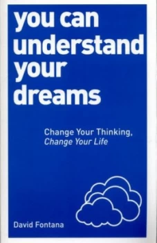Image of You Can Understand Your Dreams by David Fontana Paperback