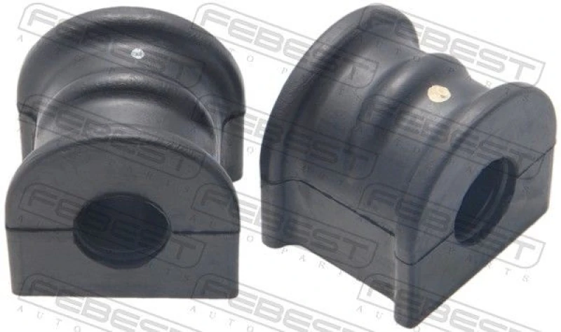 Image of Anti roll bar bush FEBEST FDSB-EXPR