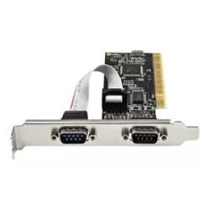 Image of Serial/Parallel Pci Card with CC61184