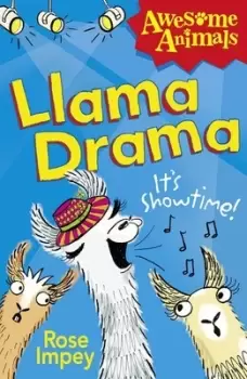 Image of Llama drama - Rose Impey - Paperback - Used