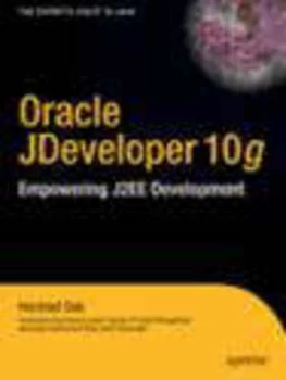 Image of Oracle Jdeveloper 10g by Harshad Oak Paperback