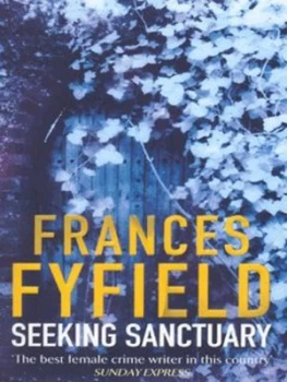 Image of Seeking Sanctuary by Frances Fyfield Book