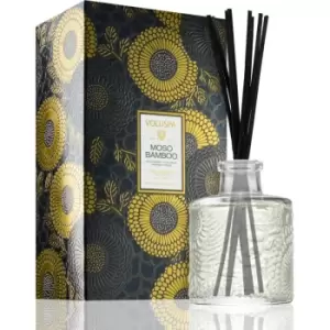 Image of VOLUSPA Japonica Moso Bamboo aroma diffuser with filling 100ml