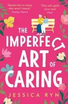 Image of The imperfect art of caring - Jessica Ryn - Paperback - Used