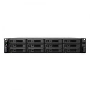 image of Synology RS3621xs+ 12 Bay Rackmount Enclosure