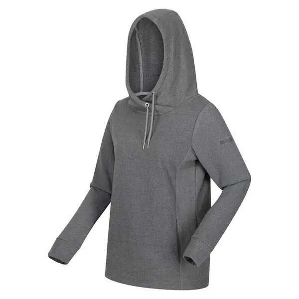 image of Regatta Kizmit II Overhead Fleece - StrmGryTwoTn 16