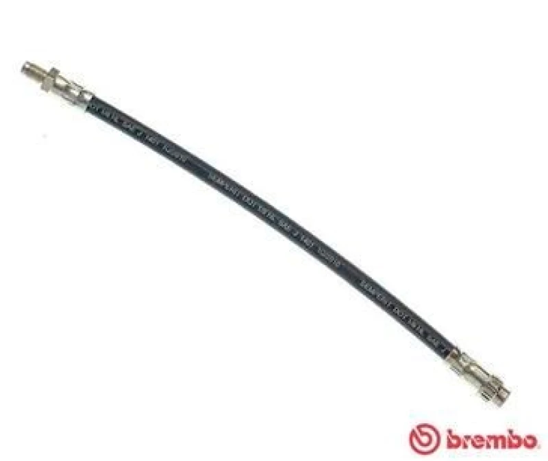 Image of BREMBO Brake hose BREMBO T 68 057