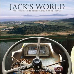 Image of Jacks World by Sean Sheehan and Danny Gralton and Ciaran Watson Hardback