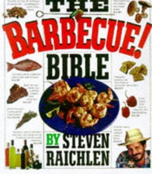 Image of The Barbecue Bible by Steven Raichlen Paperback
