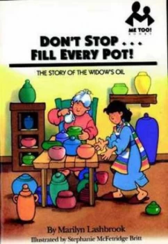 Image of Dont Stop...Fill Every Pot Paperback