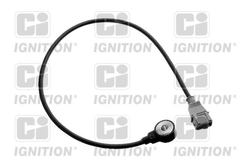Image of QUINTON HAZELL Knock Sensor QUINTON HAZELL XKS30
