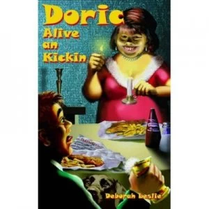 Image of Doric - Alive an Kickin by Deborah Leslie Book