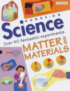 Image of Matter and Materials by Peter Mellett and David Le Jars Paperback