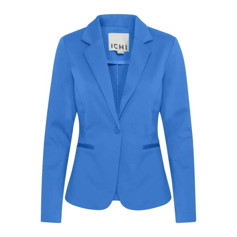 Image of Ichi Womens blazer Ichi Kate Bleu Female XL