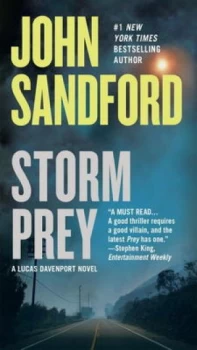 Image of Storm Prey by John Sandford Book