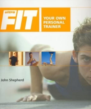 Image of Ultrafit by John Sheperd Book