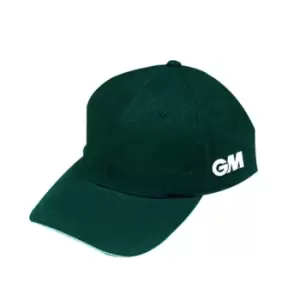 image of Gunn And Moore And Moore Cricket Cap Mens - Green