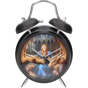 Image of Fierce Loyalty Alarm Clock