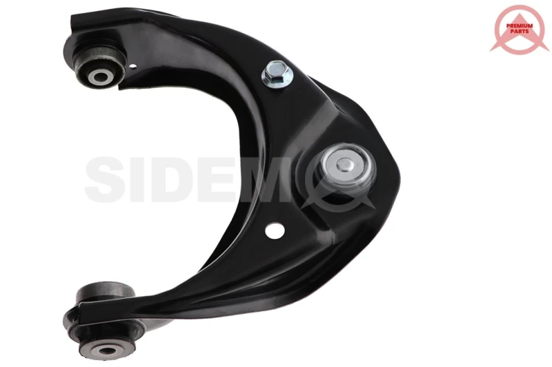 Image of SIDEM 51371 Suspension arm Control Arm, Sheet Steel, Front Axle Right Sheet Steel Track Control Arm (273)