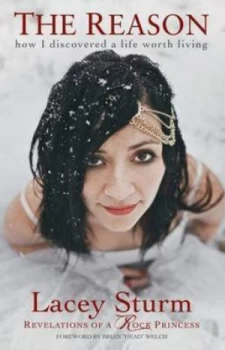 Image of The Reason by Lacey Sturm Paperback