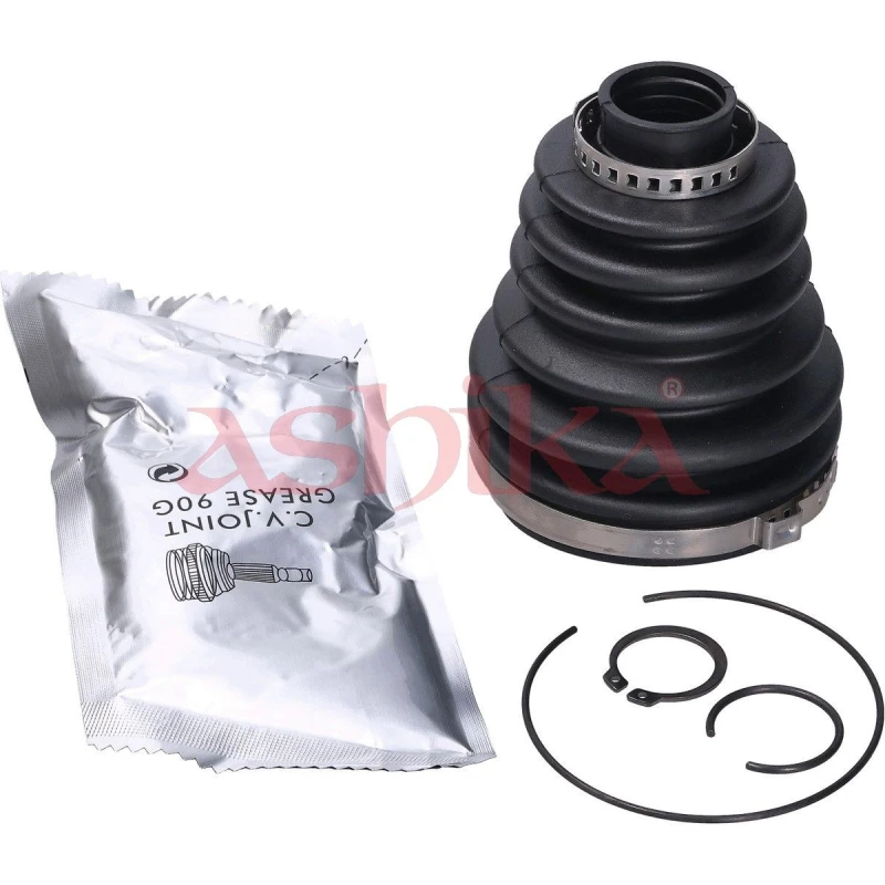 Image of ASHIKA CV boot kit, drive shaft ASHIKA 63-03-377