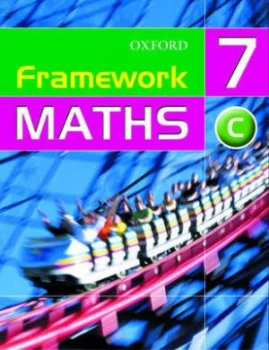 Image of Framework Maths Year 7 Core Students Book by David Capewell Et Al. Paperback