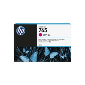 Image of HP 765 Magenta Ink Cartridge